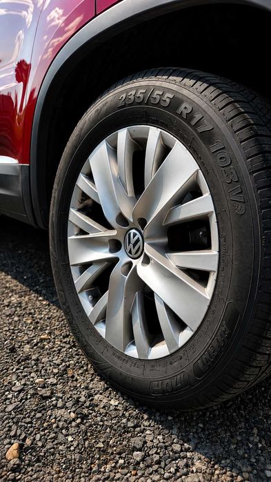Volkswagen Tiguan 2.0 TDI 177 CP 4Motion • 2014 • 229.000 km REALI