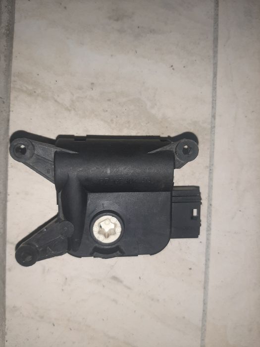 Сервопривод на шкоду