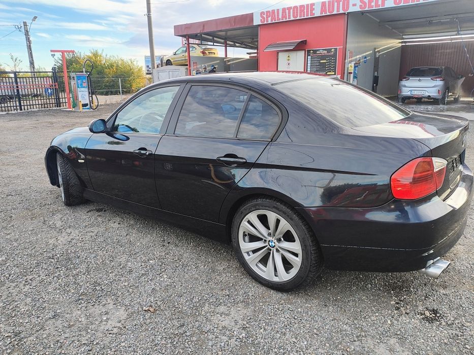 E90 m47 distribuție fata.impecabil