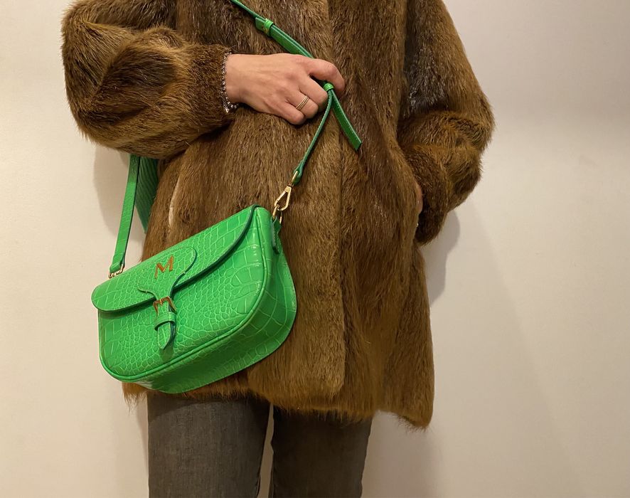 Haina blana naturala nurca