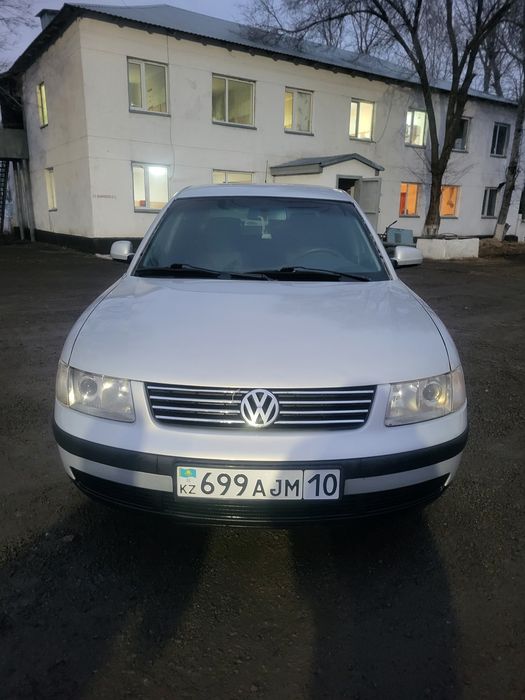 Продам фольксваген б5. В хорошем состоянии.