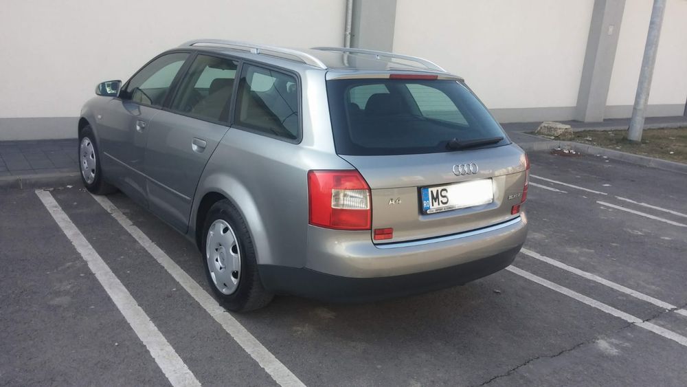 Audi A4 B6 2003.