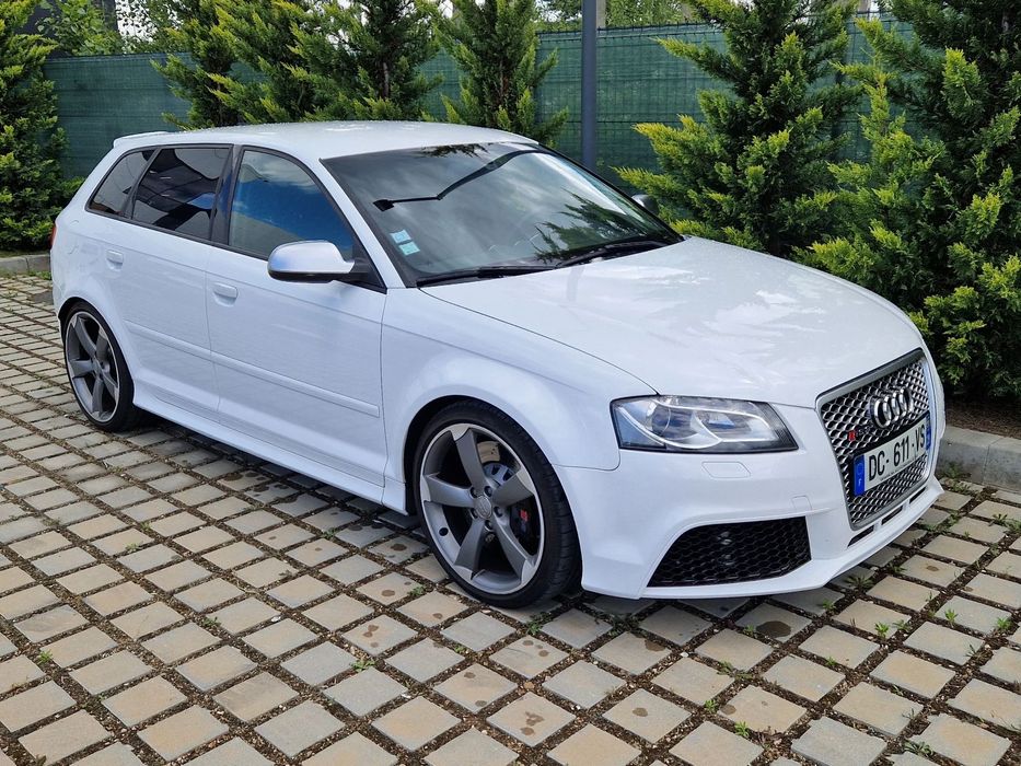 Audi RS3 Audi RS 3/8P 2.5 TFSI 340CP