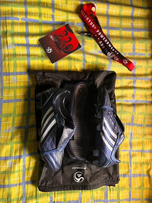adidas predator powerswerve trx fg Anderson