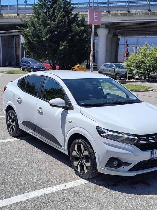 Dacia Logan 2024 GPL FULL