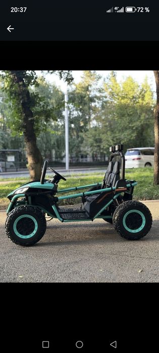 Продаётся новая машина багги