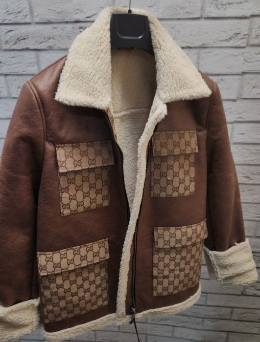 Мъжко зимно Gucci яке