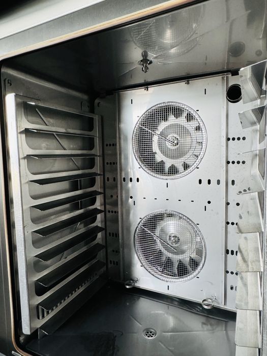 Немски Хлебарски/Сладкарски Конвектомат WIESHEU 10 Тави. НОВИ!