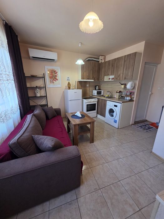 Апартамент за нощувки на центъра