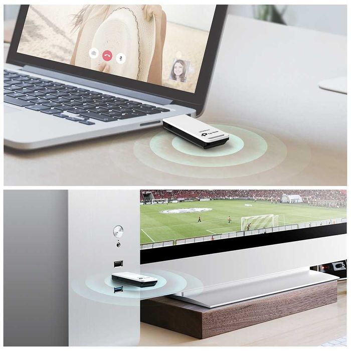 НЕТ TP-Link TL-WN821N / N300 - USB-адаптер с поддержкой Wi-Fi