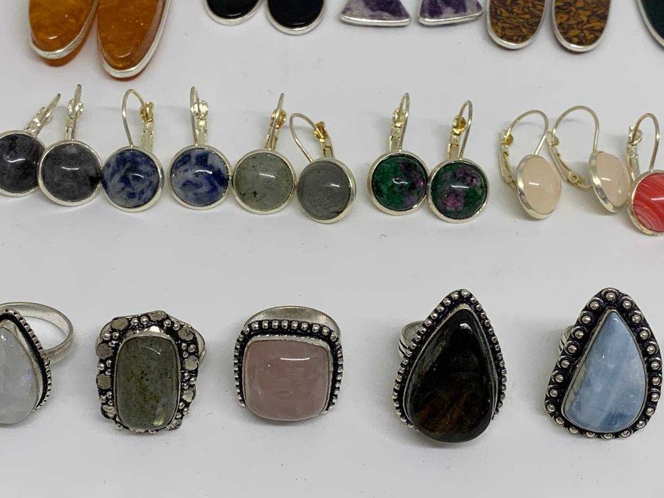 Stoc 70 Bijuterii Handmade – Oferte Angro, Pietre Naturale
