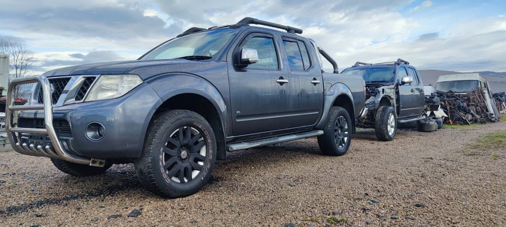 Bloc motor-chiuloasa Nissan Navara pathfinder cabstar x-trail