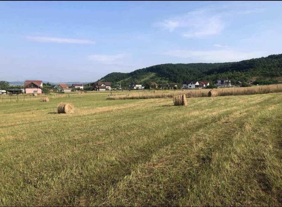 Vand teren intravilan la coldau