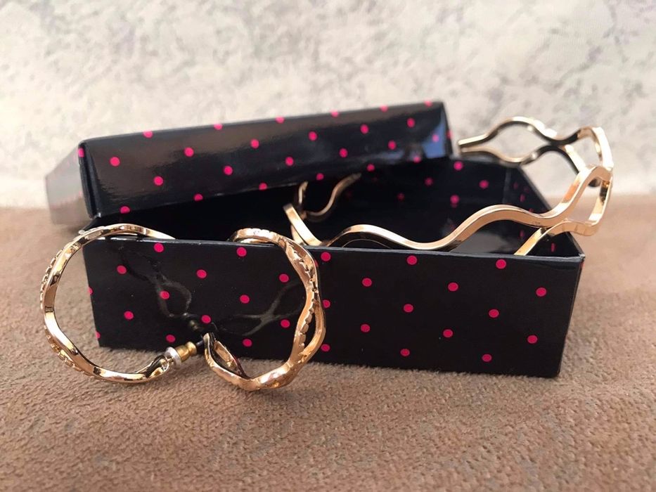 Комект обици+ гривна