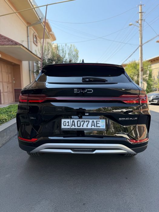 BYD chempion GIBRID