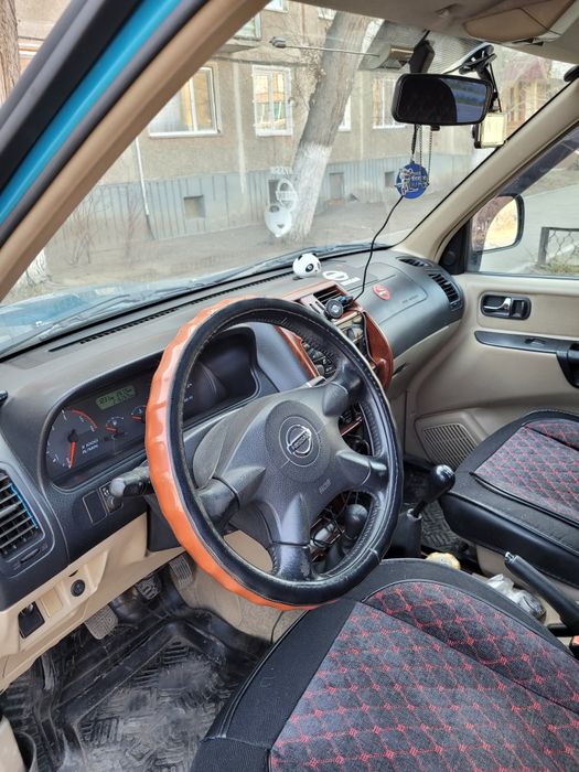 Машина ниссан теранно 2