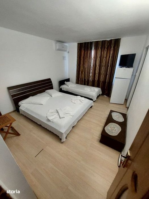 Pensiune Eforie Nord | P+2 + Mansarda | 300 Mp Utili | 18 Camere |