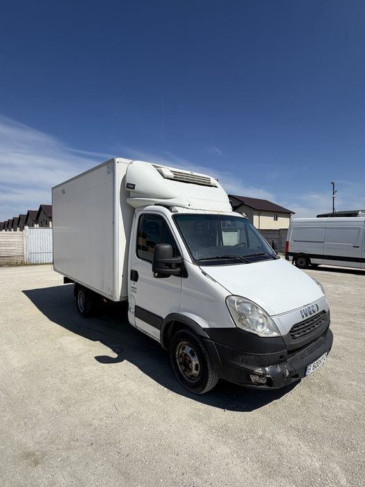 Vand Iveco Frigorific 35c11