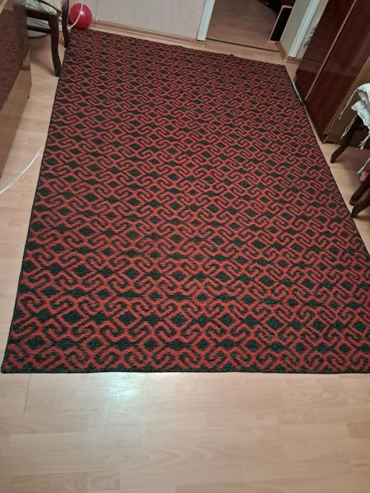 Палас б/у синтетика