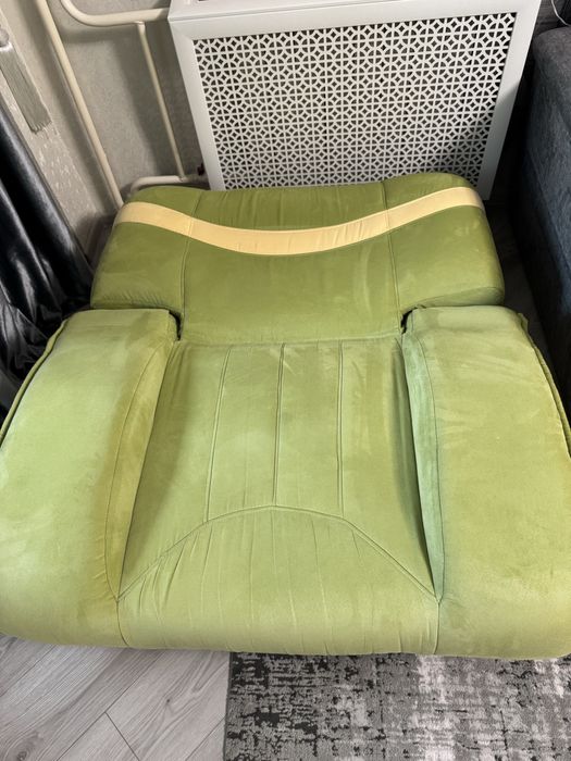 Продам кресло (раскладывается)