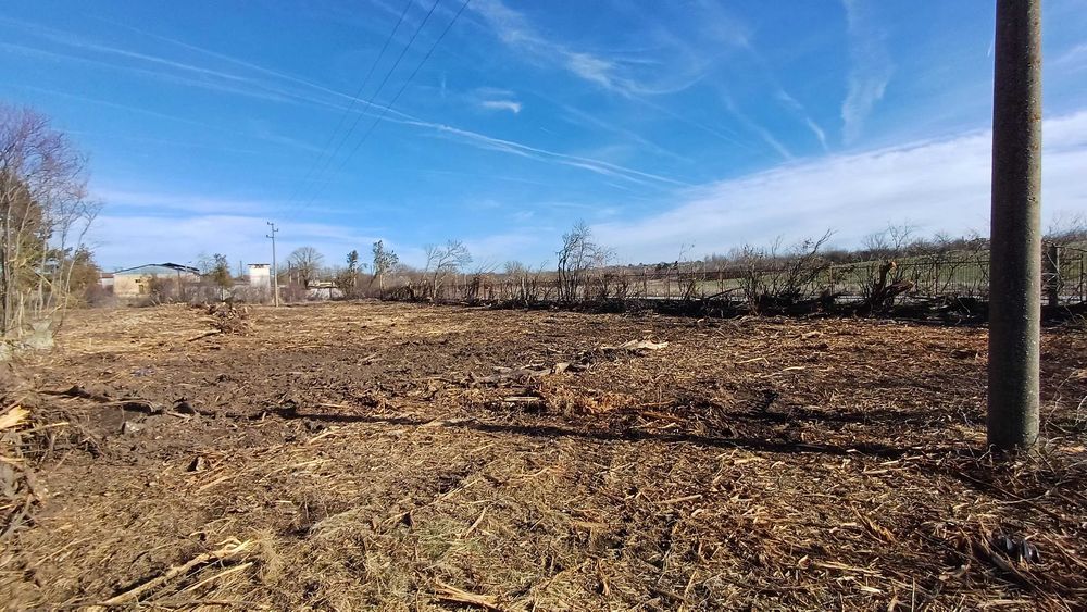 Парцел за ФЕЦ с предварителен договор от ЕРП. Ограден! с. Червенци • OLX.bg