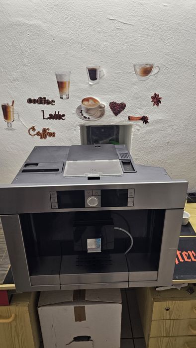 Espressor Incorporabil Bosch CTES31 / TCC78K751/09