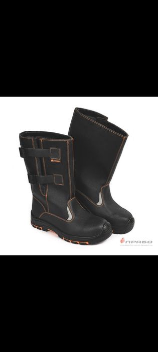 Сварочный сапоги