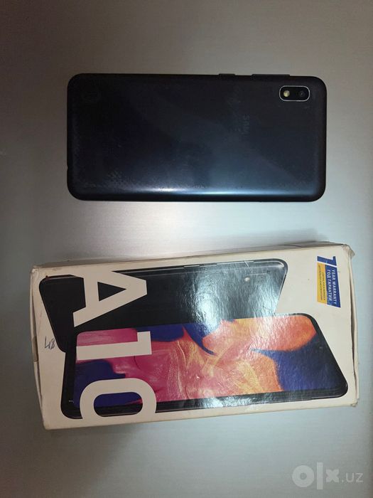 Samsung galaxy A10