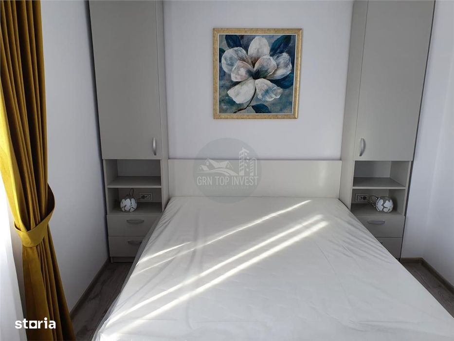 Apartament modern 3 camere 2 bai loc de parcare zona Selimbar