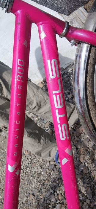 Продам велосипед Стелс в хорошем состоянии