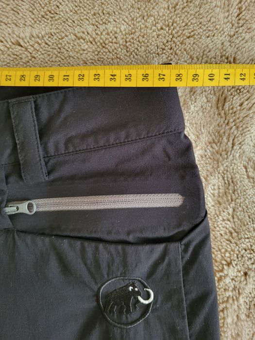 Pantaloni drumetie dama Mammut S