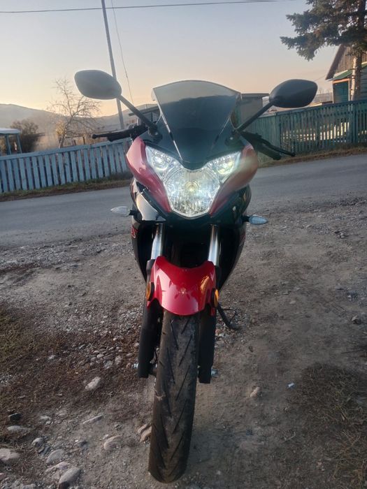 Продам мотоцикл SKYWAY 270 ABD