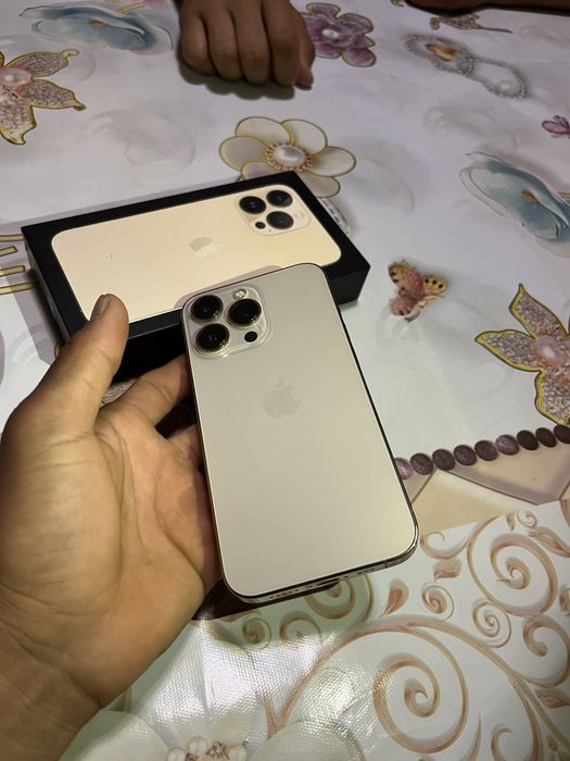 13 про  256г 75%