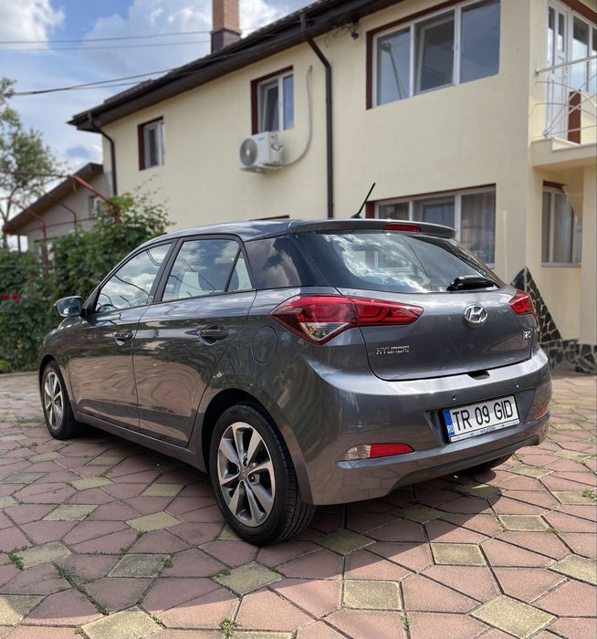 Hyundai i20 Led-line 2017