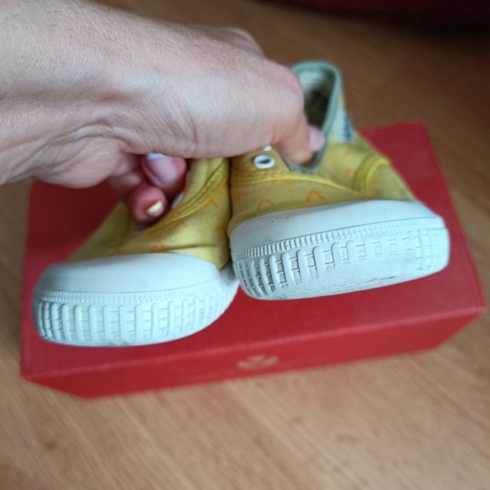 Tenesi Victoria marimea 27, talpic de 16 cm