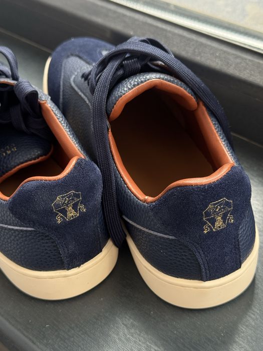 Brunello Cucinelli мужская обувь