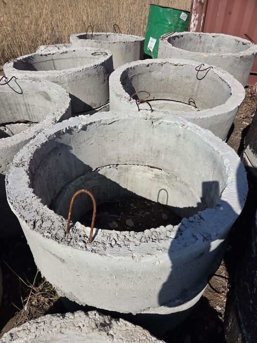 Продам ЖБ Кольца