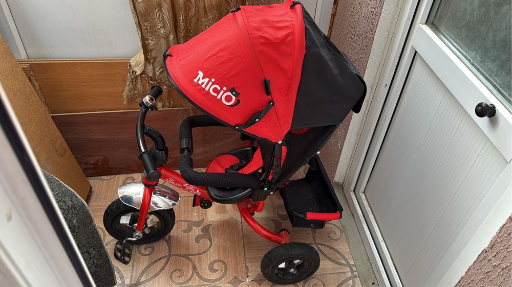 Велосипед и Каляска сатылады