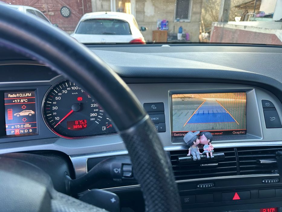 Vand Audi A6 Allroad