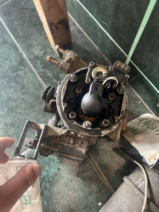 Piese dacia 1410 injectie calculator electromtor carburator