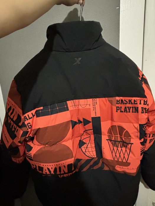 Куртка Xtep Оригинал