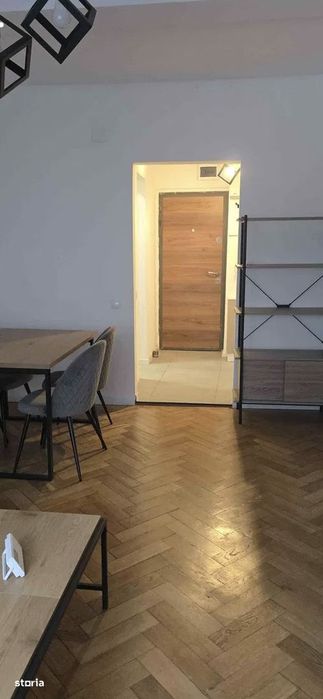 Apartament 2 camere, semidecomandat, 44 mp, mobilat modern, Horea — fotografia 3