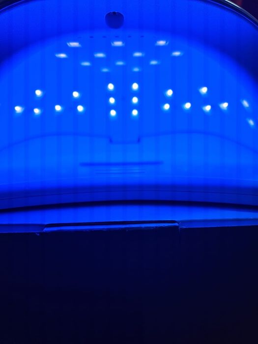 Lampă led unghii Shell-Cupio