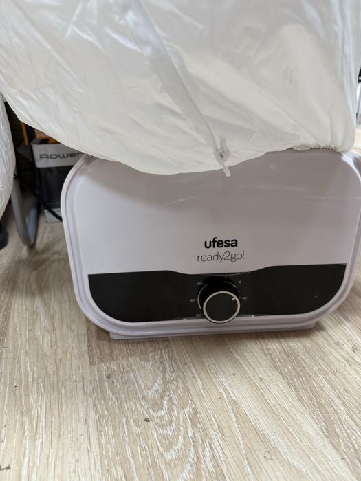 Автоматична ютия Ufesa