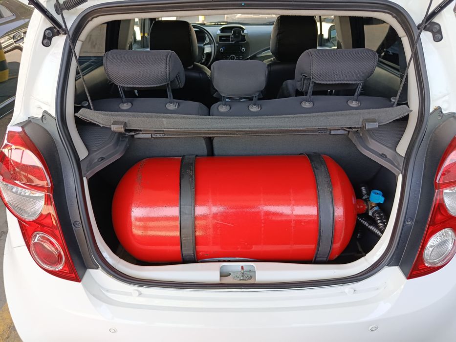 Spark toza avtomat