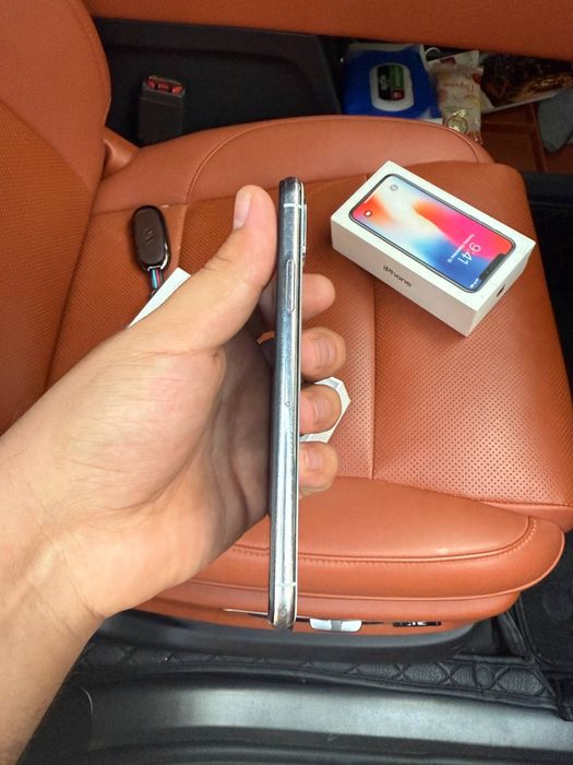 Iphone x 64gb karobka dokument