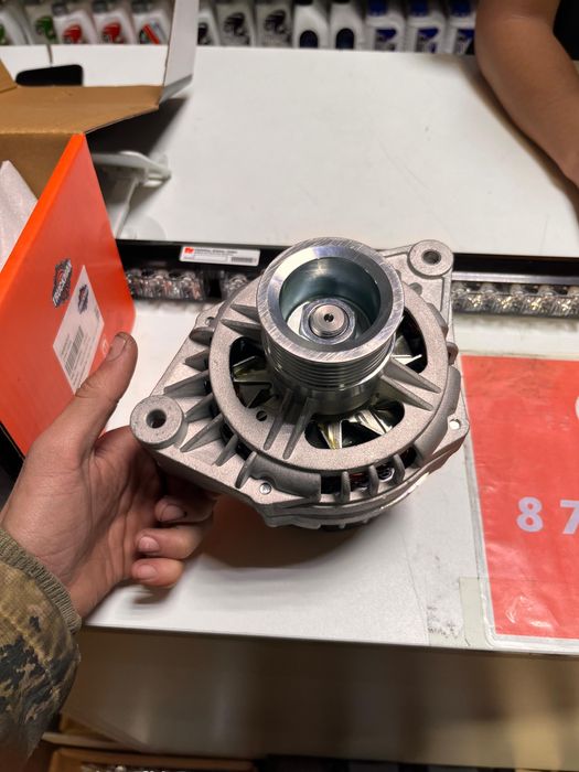 Запчасть приора генератор