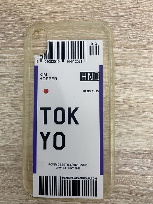 чехол на телефон iphone xr