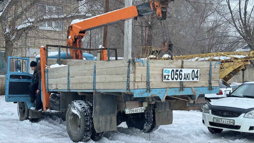 Зил 130 3х тонник