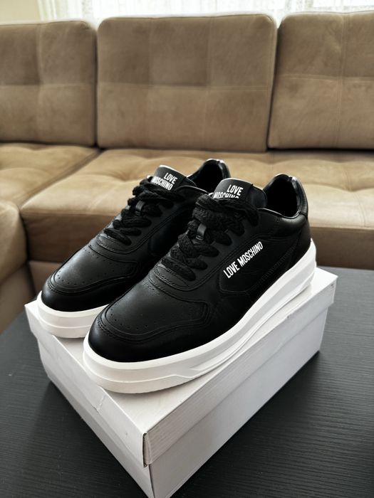 Оригинални Love Moschino обувки